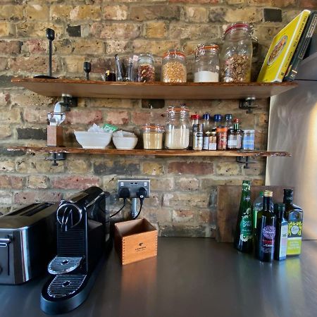 Bright & Beautiful Loft 10Mins To Shoreditch London Exterior foto