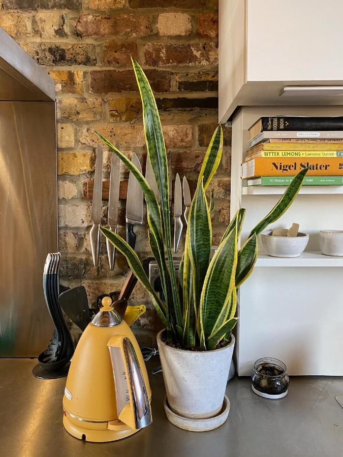 Bright & Beautiful Loft 10Mins To Shoreditch London Exterior foto