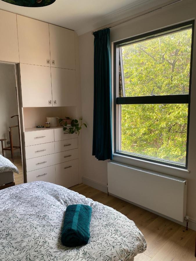 Bright & Beautiful Loft 10Mins To Shoreditch London Exterior foto