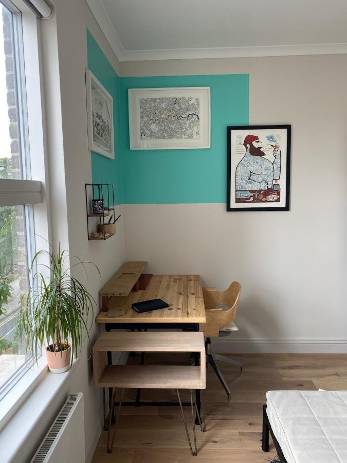 Bright & Beautiful Loft 10Mins To Shoreditch London Exterior foto