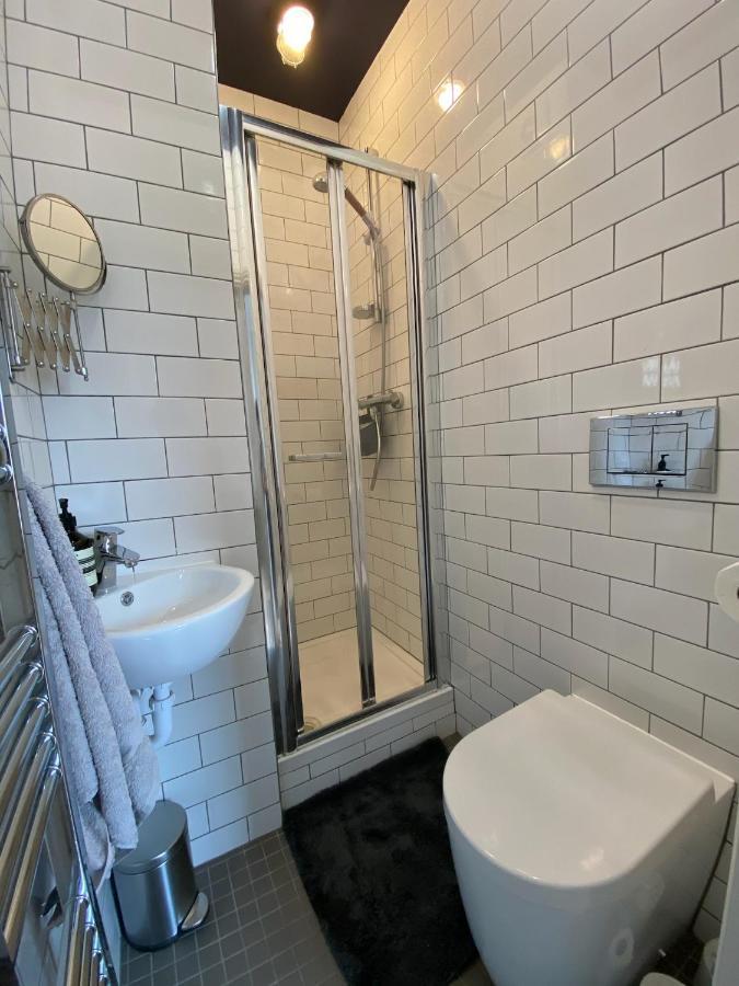 Bright & Beautiful Loft 10Mins To Shoreditch London Exterior foto