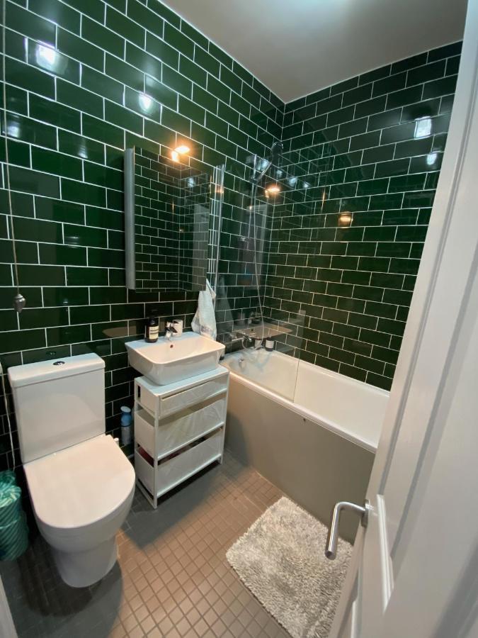 Bright & Beautiful Loft 10Mins To Shoreditch London Exterior foto
